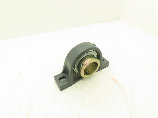 INA GE 60 KRRB 2-Bolt Flange Block 60mm Bore Shielded