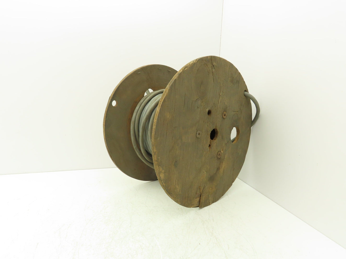 Belden 9554 Multi Wire Spool 18AWG Shielded 4 Pair Conductor 110' Gray Cable