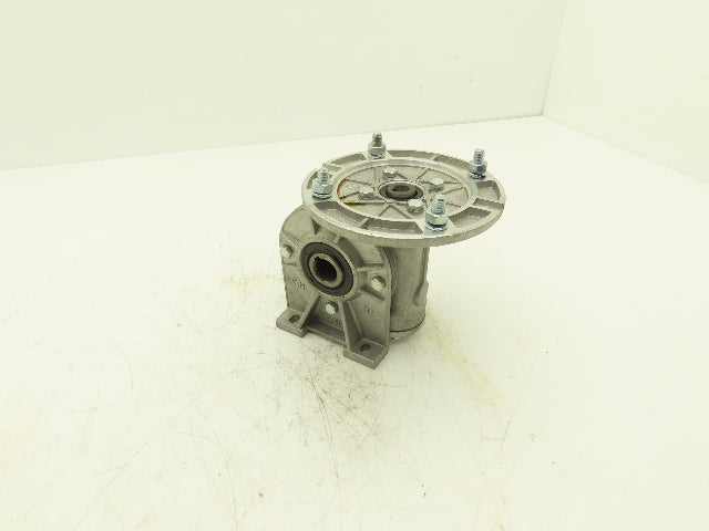 STM RMI 40 D Worm Gearbox 40:1 Reducer 0.29Hp 412rpm IEC 63