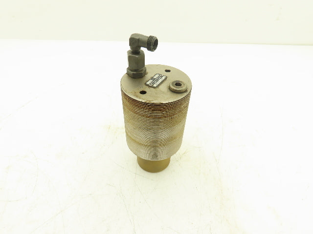 Herion 40117.19 Workholding Cylinder 100 Bar 15mm Stroke M75-2.0 Thread