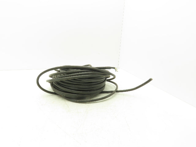 2090-CDNFDMP-S60 Servo Motor Cable 300V 12 Conductor & Ground 75' Black