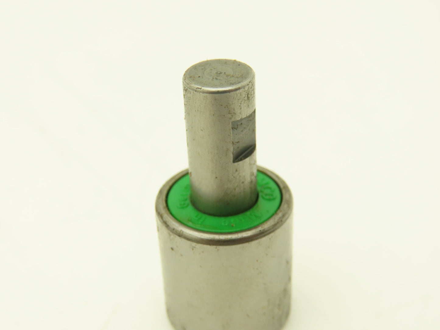 Temco NA Cam Follower Roller 19mm Dia 21mm W Stud 9mm Dia 18mm L Lot of 15
