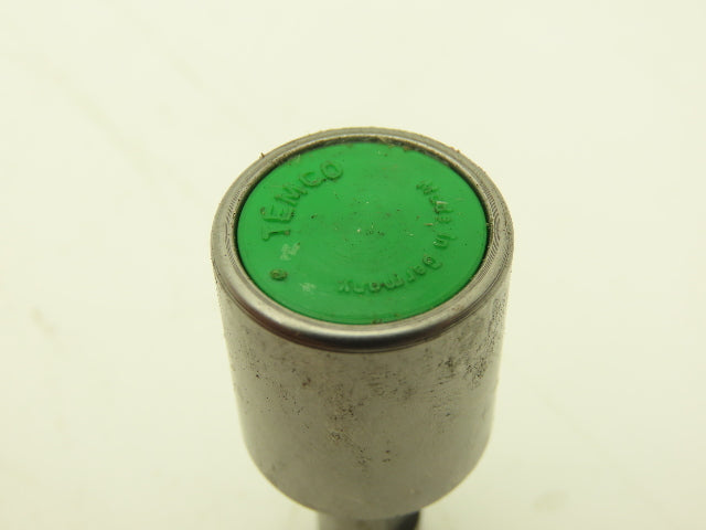 Temco NA Cam Follower Roller 19mm Dia 21mm W Stud 9mm Dia 18mm L Lot of 15