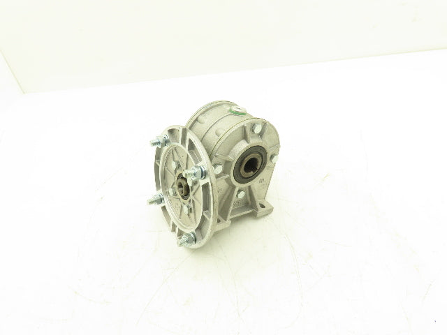 STM RMI 40 I Worm Gearbox 40:1 Reducer 0.29Hp 412rpm IEC 63