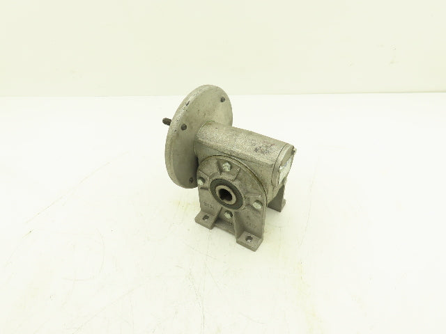 STM RMI 40 I Worm Gearbox 40:1 Reducer 0.29Hp 412rpm IEC 63
