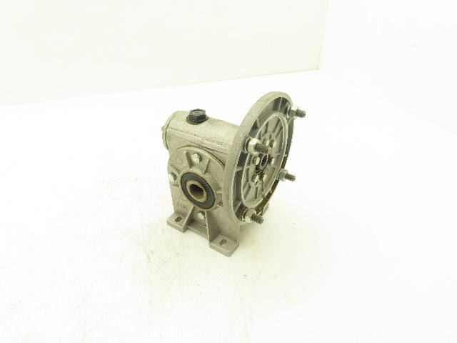 STM RMI 40 S Worm Gearbox 40:1 Reducer 0.29Hp 412rpm IEC 63