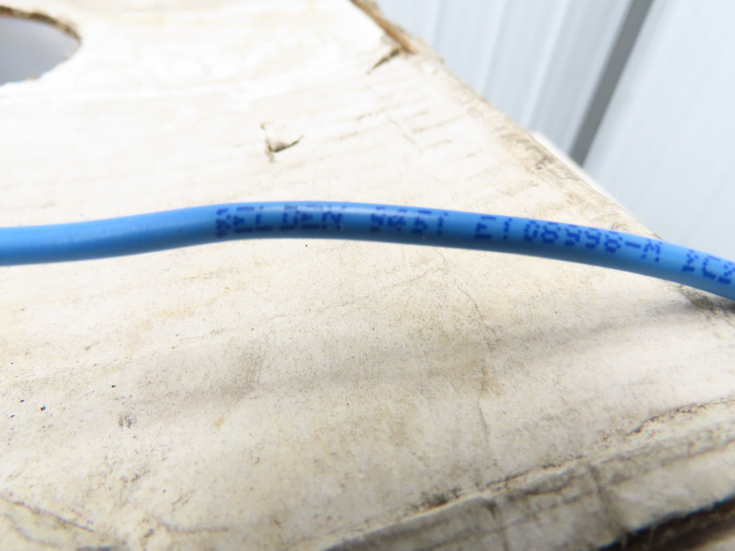 Belden 9451 006 Wire Spool 22AWG 2 Conductor 750' Blue Shielded Cable