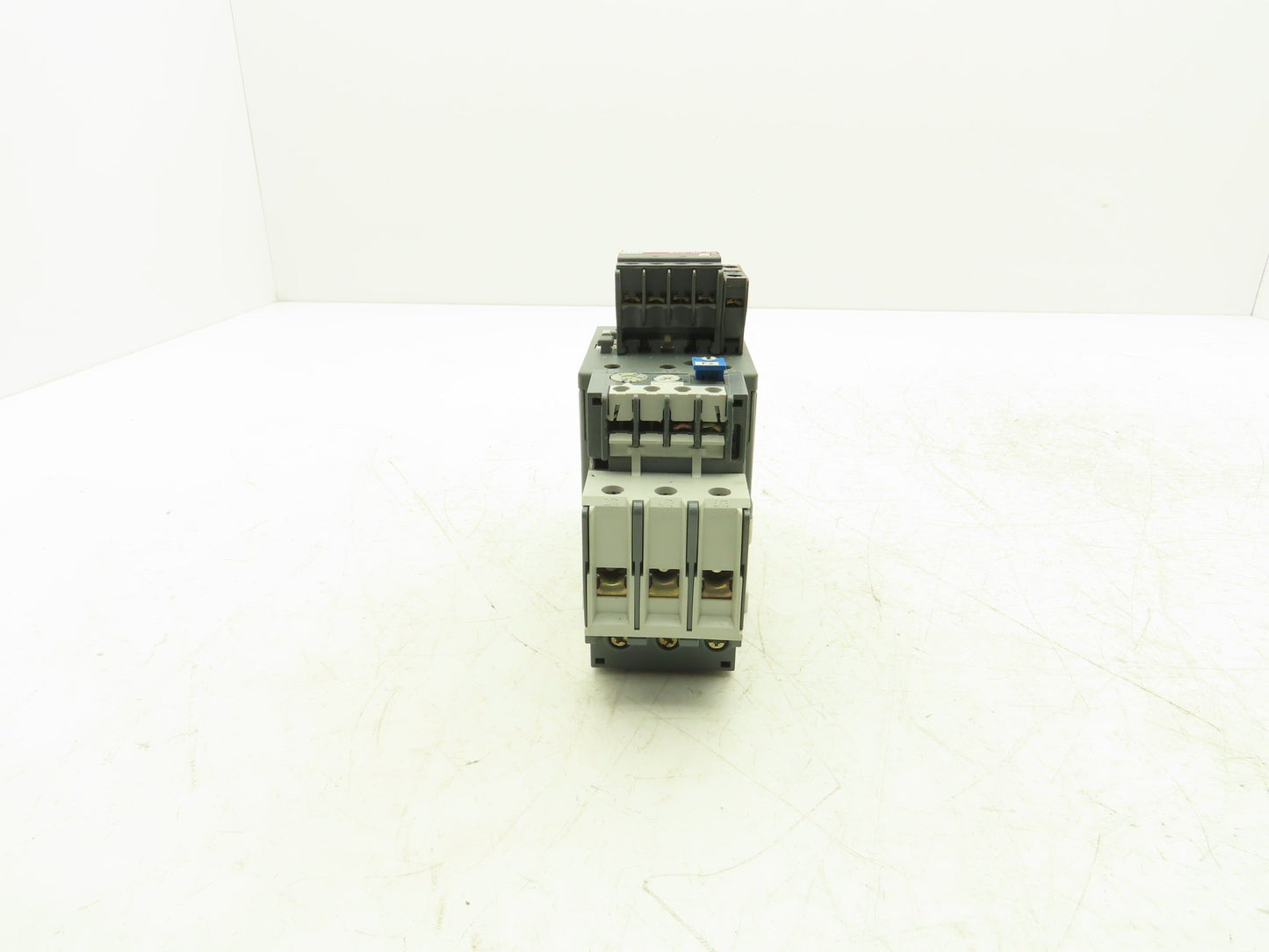 ABB A50-100 Contactor 3-Pole 100A 600VAC 115V Coil w/Overload TA75