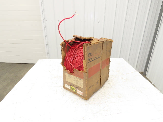 Belden 9572 002 Wire Spool 16AWG 2 Conductor 400' PVC Cable