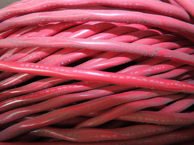 Belden 9572 002 Wire Spool 16AWG 2 Conductor 400' PVC Cable