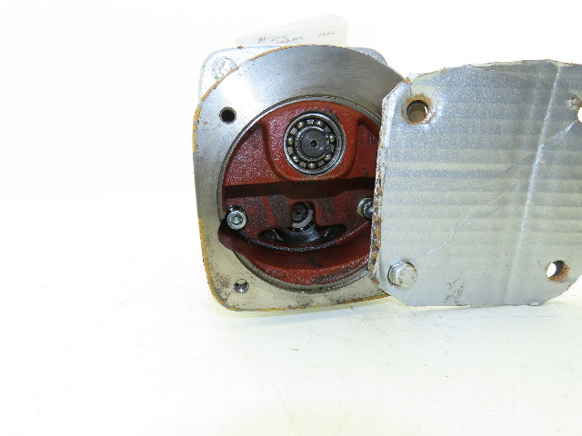 Nord SK13VL-63 L/4 BRE4 WE Gearbox 10.5:1 Reducer 159rpm 0.18kwTwist Spline