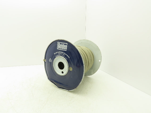 Belden 1752A F2V Wire Spool 24AWG 750' 8 Conductor Gray Cable 300V