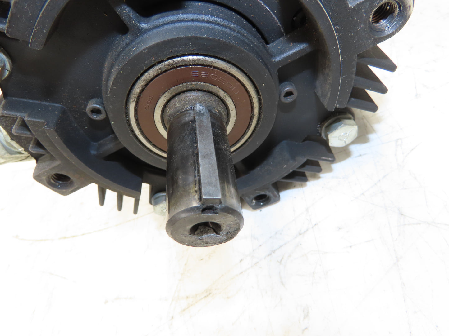 Leeson C143T17FC16A WattSaver Brake Motor 1Hp 1740rpm 230/460V 3PH 143/145TC