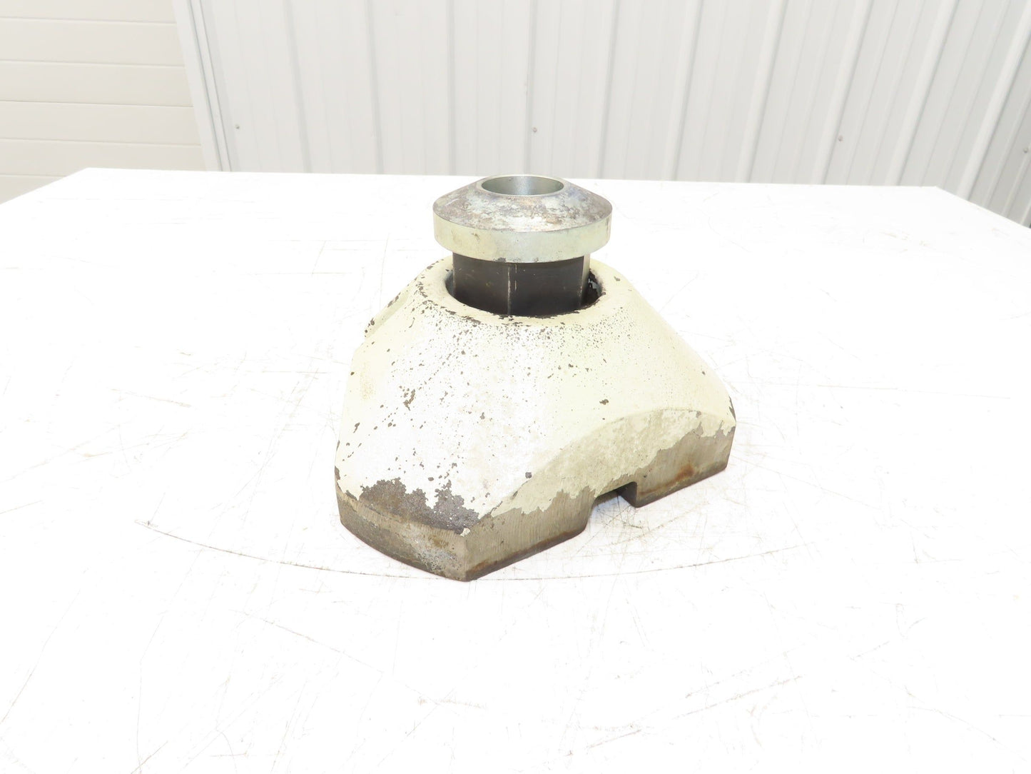 Heavy Duty Cast Iron Machine Leveling Feet Screw Leveler Pad 5.5"-8.5"H M55x2.0