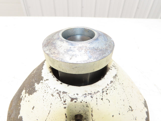 Heavy Duty Cast Iron Machine Leveling Feet Screw Leveler Pad 5.5"-8.5"H M55x2.0