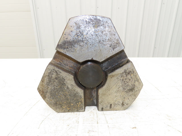 Heavy Duty Cast Iron Machine Leveling Feet Screw Leveler Pad 5.5"-8.5"H M55x2.0