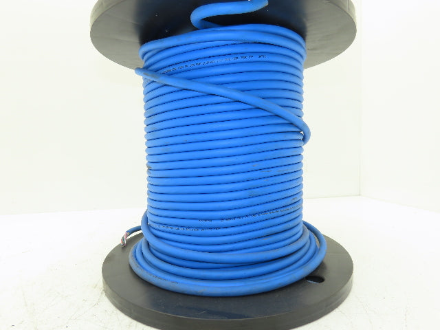 Turck CKNM 16-16-90 Actuator Sensor Cord 22AWG 16 Wire 180'
