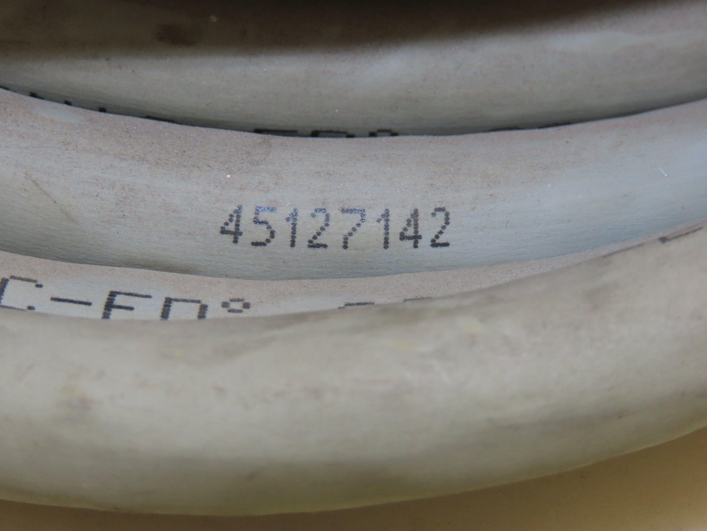 Lapp 83336E Wire Spool 50' 16 Conductor Gray 8 Pair 8 X 2 X 0.5