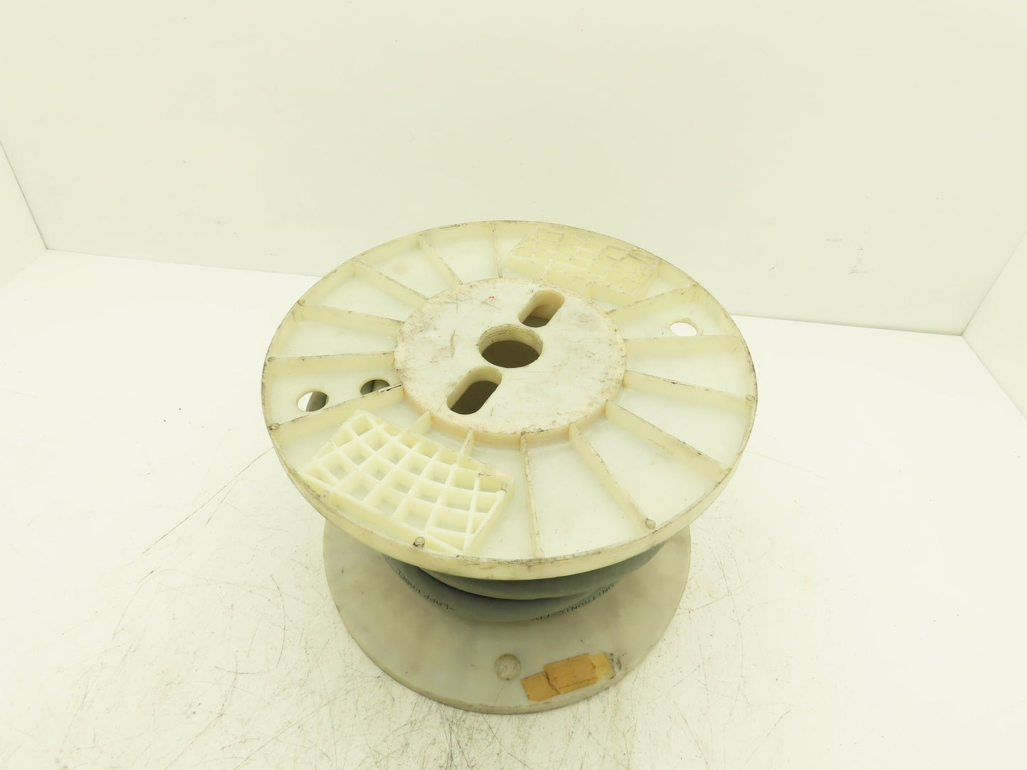Lapp 83336E Wire Spool 50' 16 Conductor Gray 8 Pair 8 X 2 X 0.5
