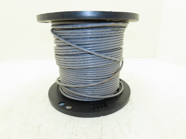 Belden A1299C Wire Spool 22AWG 9 Conductor 320' Gray Cable