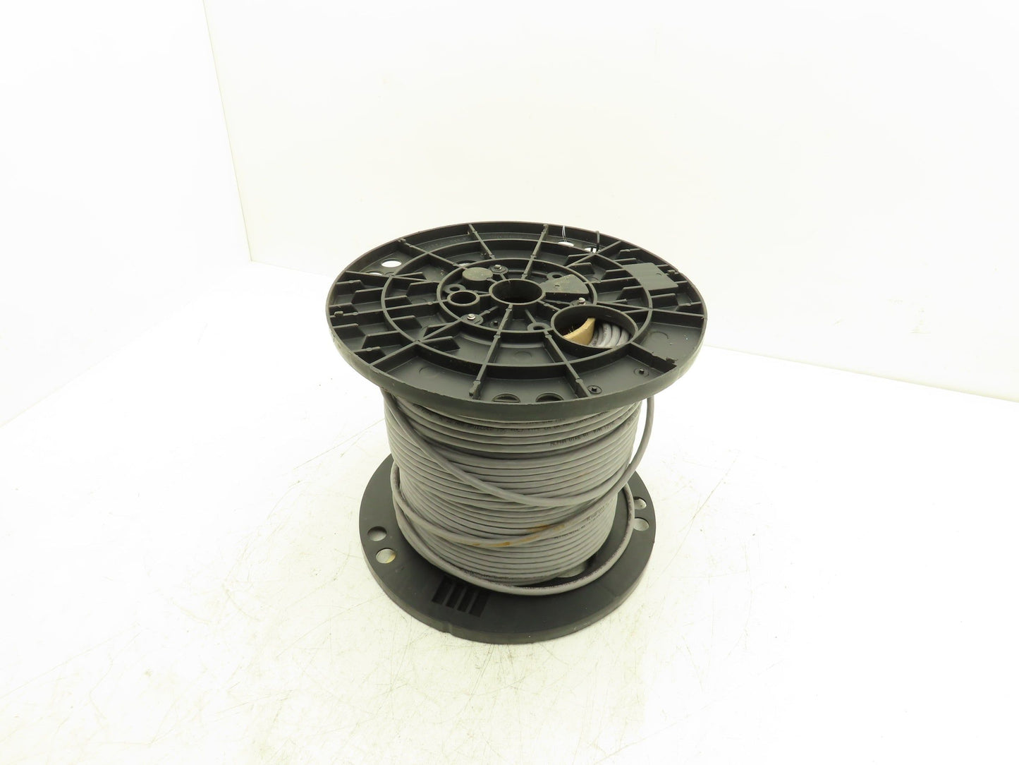 Belden A1299C Wire Spool 22AWG 9 Conductor 320' Gray Cable