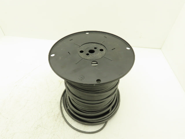 Pacer Anixter 490NAA27102 Wire Spool 265' 2 Cond Gray Shielded Computer Cable