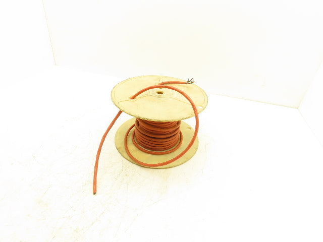 Belden 83709 Wire Spool 16WG 80' 9 Conductor Shielded Red Cable Thermal