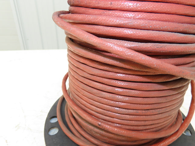 Belden 83709 Wire Spool 16WG 220' 9 Conductor Shielded Red Cable Thermal