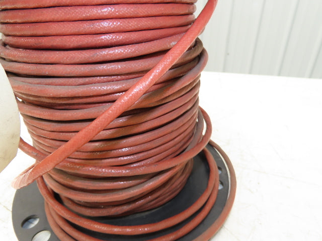 Belden 83709 Wire Spool 16WG 220' 9 Conductor Shielded Red Cable Thermal