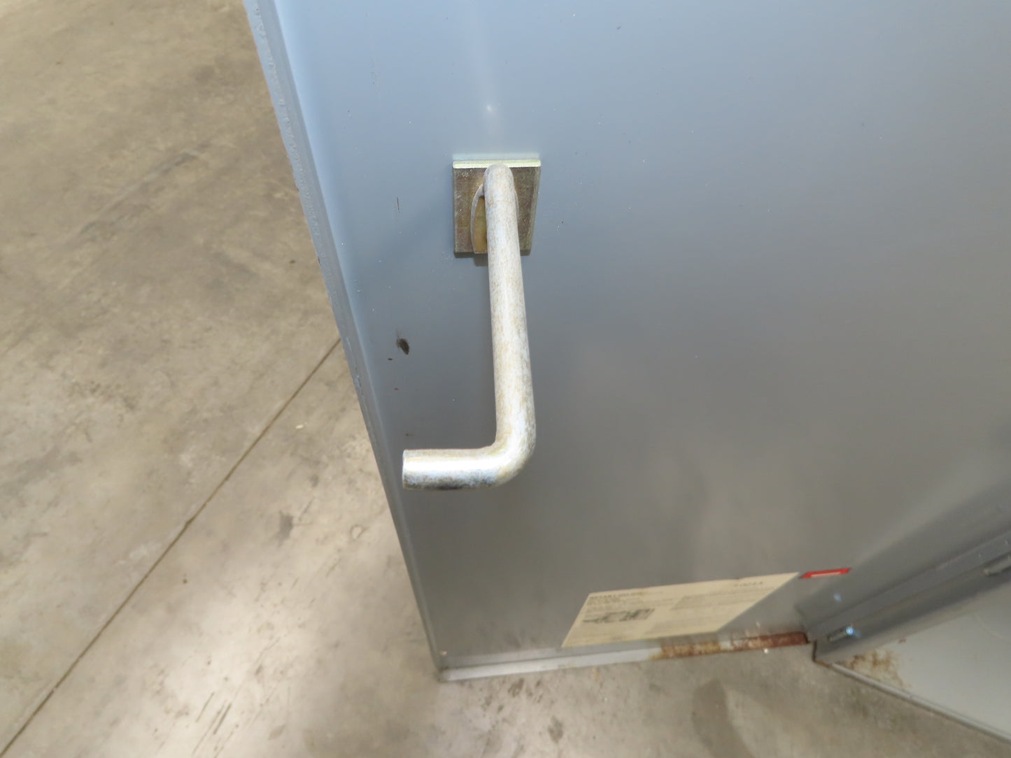 Westinghouse HFN325 Heavy Duty Safety Disconnect Switch 400A 240V Fused 125HP