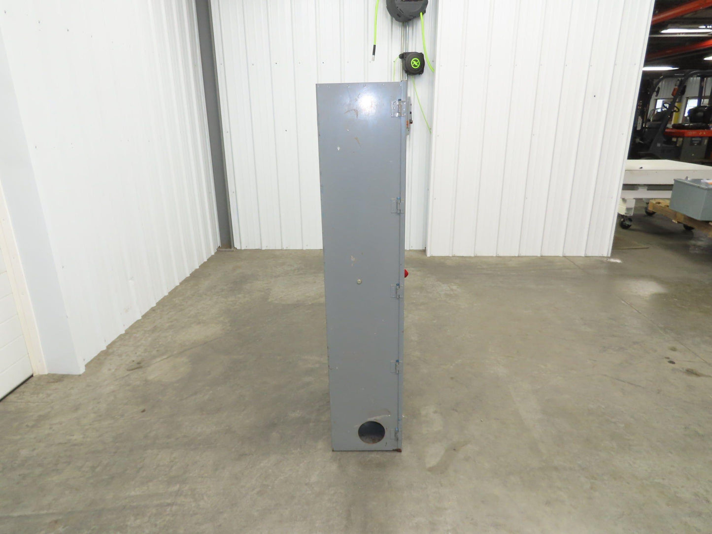 Westinghouse HFN325 Heavy Duty Safety Disconnect Switch 400A 240V Fused 125HP