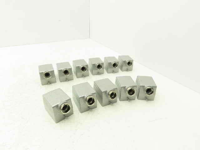 Phoenix Contact 1771118 Lateral Cable Entry Hood Pg13.5 Lot of 11