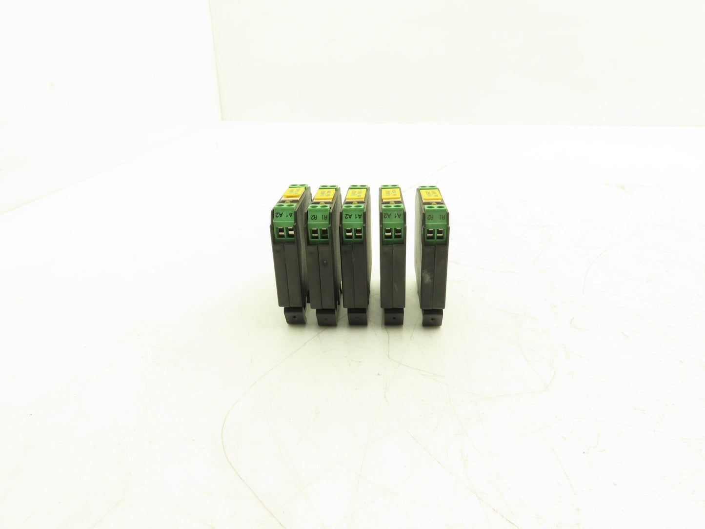 Kaleja 02.01.117 Electronic Load Relay 12/24VDC 7.5A Lot of 5