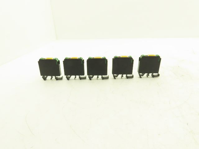 Kaleja 02.01.117 Electronic Load Relay 12/24VDC 7.5A Lot of 5