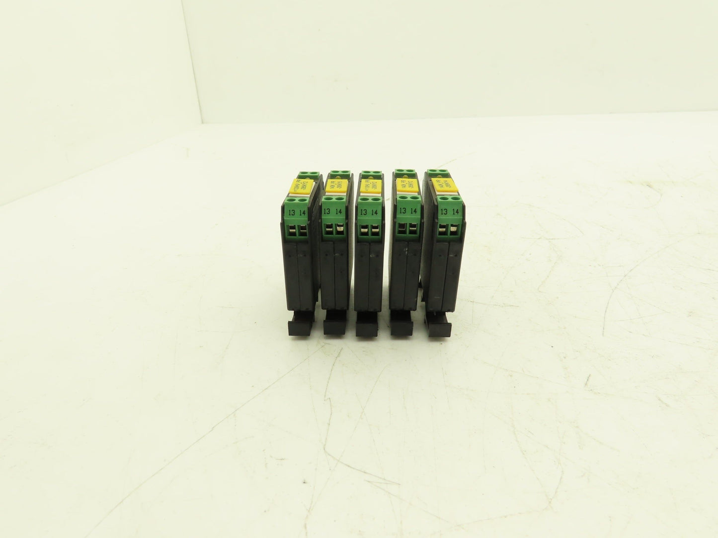Kaleja 02.01.117 Electronic Load Relay 12/24VDC 7.5A Lot of 5