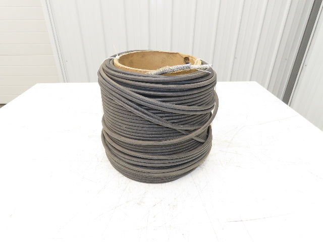 Continental 3127 Wire Spool 8AWG 390' Black Cable 600V Type SEWF-2