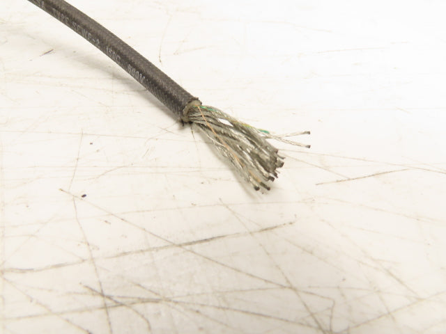 Continental 3127 Wire Spool 8AWG 390' Black Cable 600V Type SEWF-2