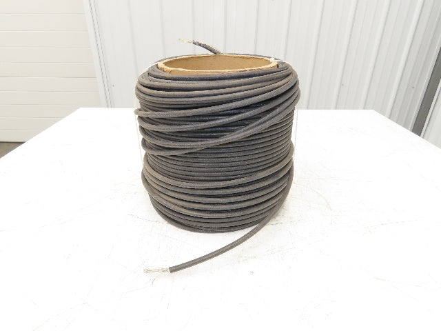 Continental 3127 Wire Spool 8AWG 390' Black Cable 600V Type SEWF-2