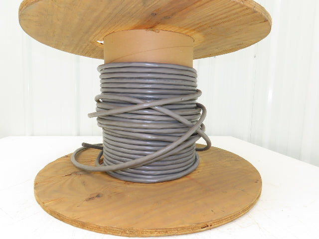 Belden 9388 Multi Wire Spool 18AWG Shielded 8 Conductor 90' Gray Cable