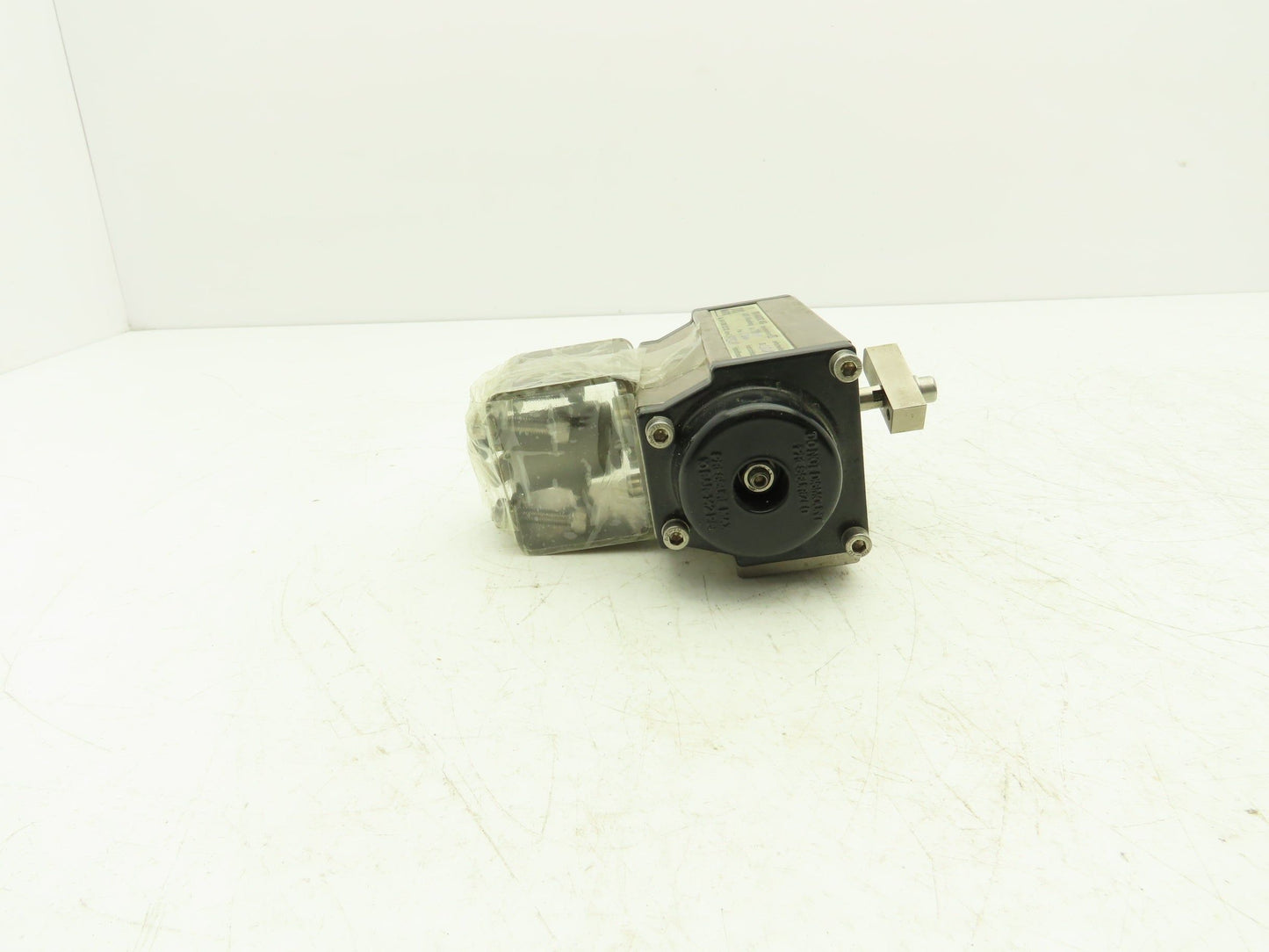 Tri-Matic 72528 1/4 Turn Pneumatic Actuator 6 Bar