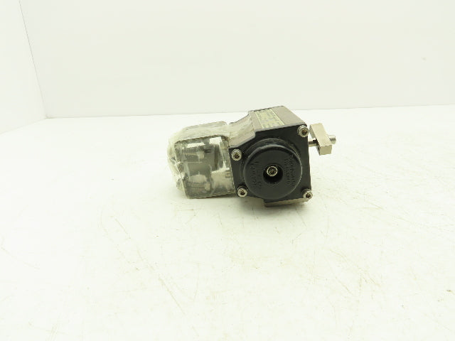 Tri-Matic 72528 1/4 Turn Pneumatic Actuator 6 Bar