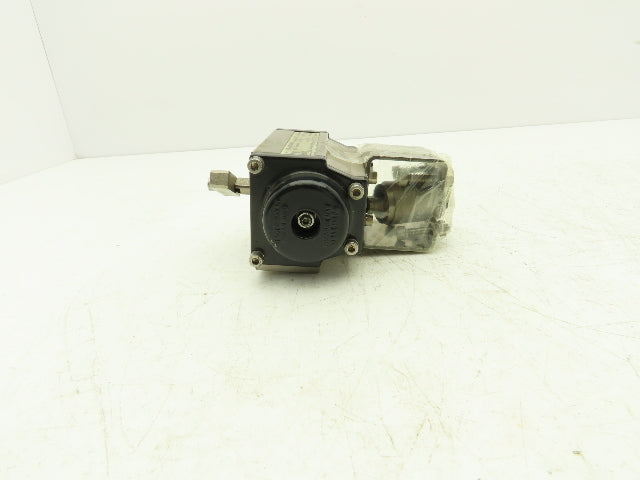 Tri-Matic 72528 1/4 Turn Pneumatic Actuator 6 Bar