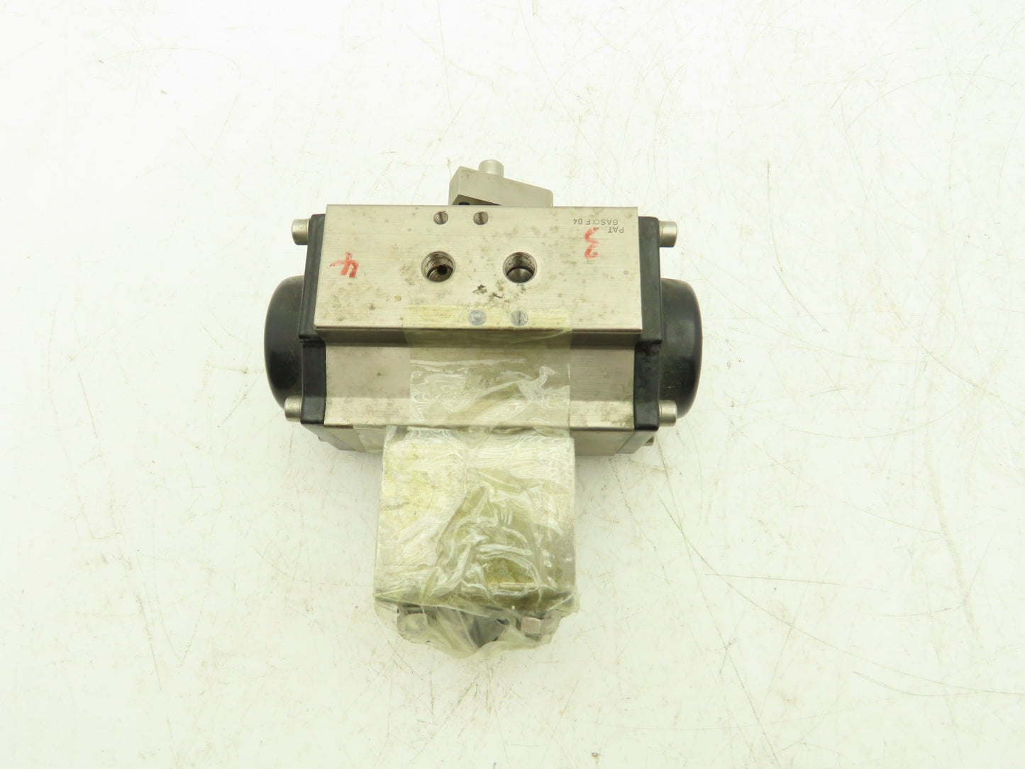 Tri-Matic 72528 1/4 Turn Pneumatic Actuator 6 Bar