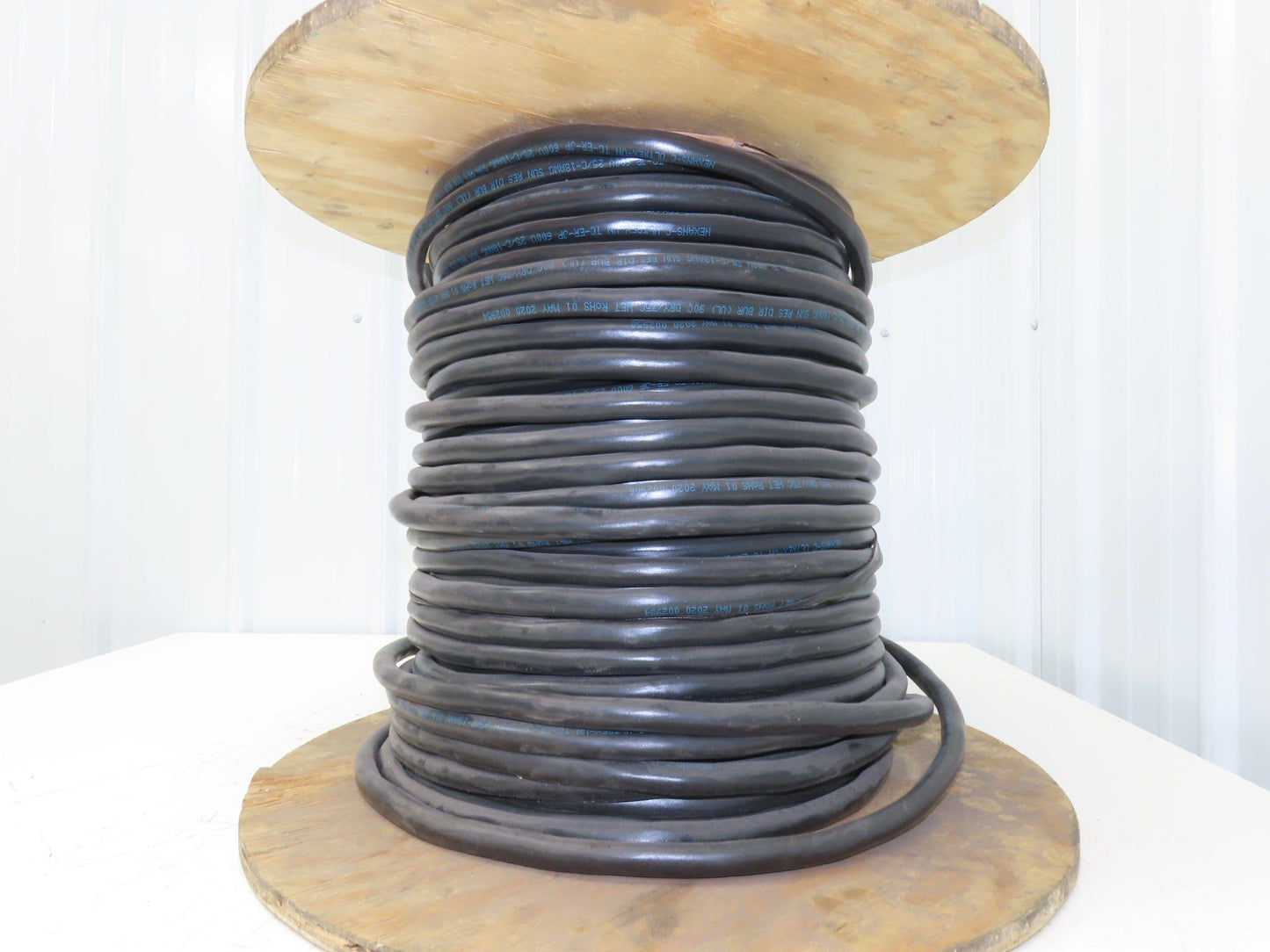 Nexans 18-25TC-VN Multi Wire Spool 18AWG 25 Conductor 300' Tray Cable 600V