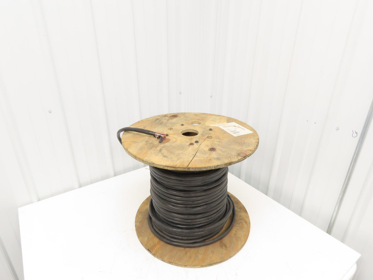 Nexans 18-25TC-VN Multi Wire Spool 18AWG 25 Conductor 300' Tray Cable 600V