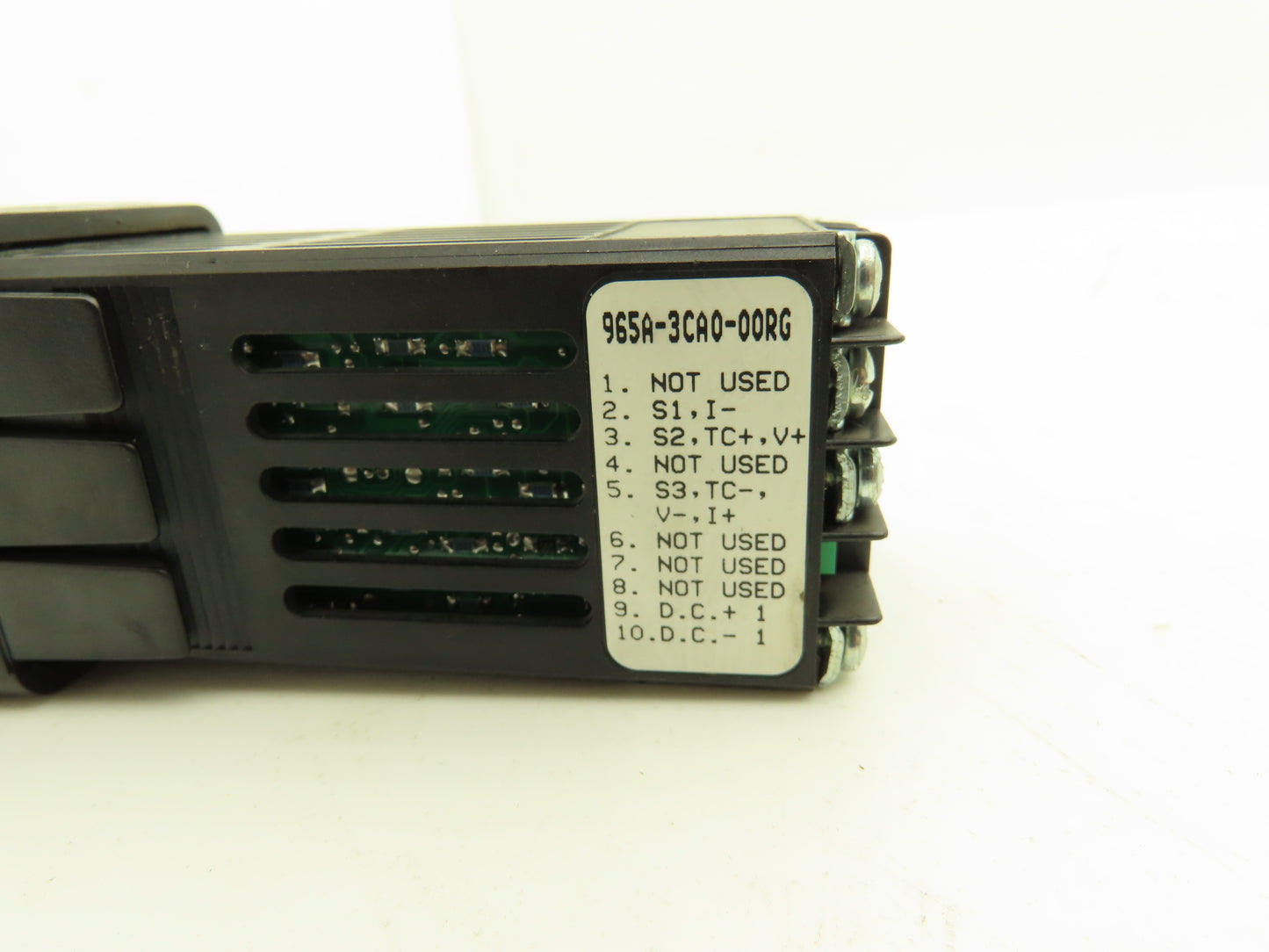 Watlow 965A-3CA0-00RG Temperature Controller