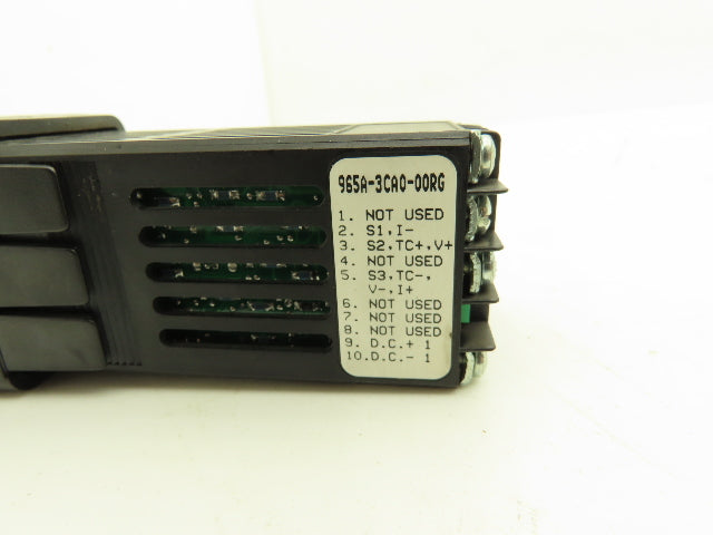 Watlow 965A-3CA0-00RG Temperature Controller