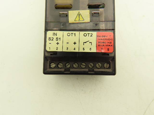 Watlow 935A-1CD1-BA0R Temperature Controller 24V 8VA