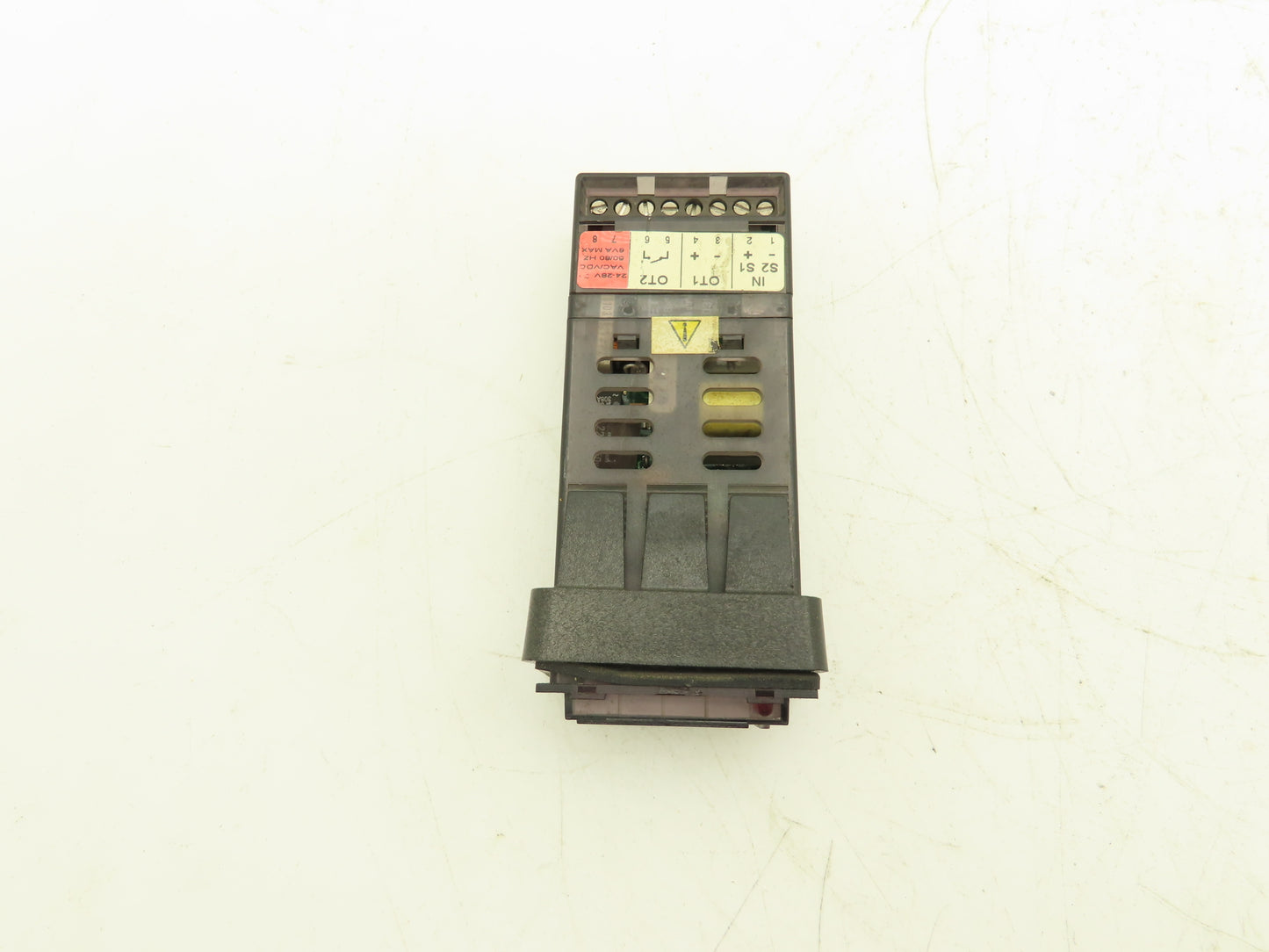 Watlow 935A-1CD1-BA0R Temperature Controller 24V 8VA Missing Front