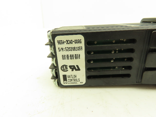 Watlow 965A-3CA0-00RG Temperature Controller
